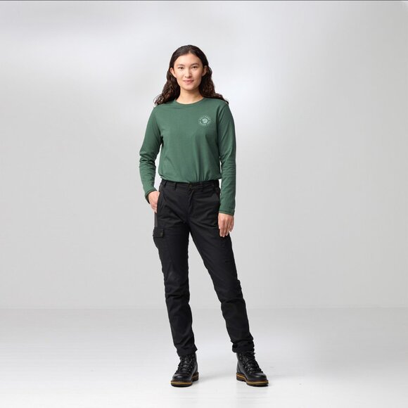 Fjallraven Stina Trousers - Picture 3 of 7